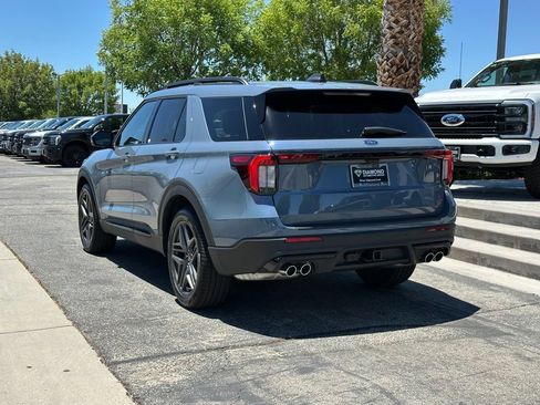 New 2026 Ford Explorer ST w/ Sun And Sound Package AWD/4WD image 4