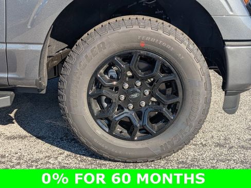 New 2025 Ford F150 XLT w/ Equipment Group 302A MID image 12