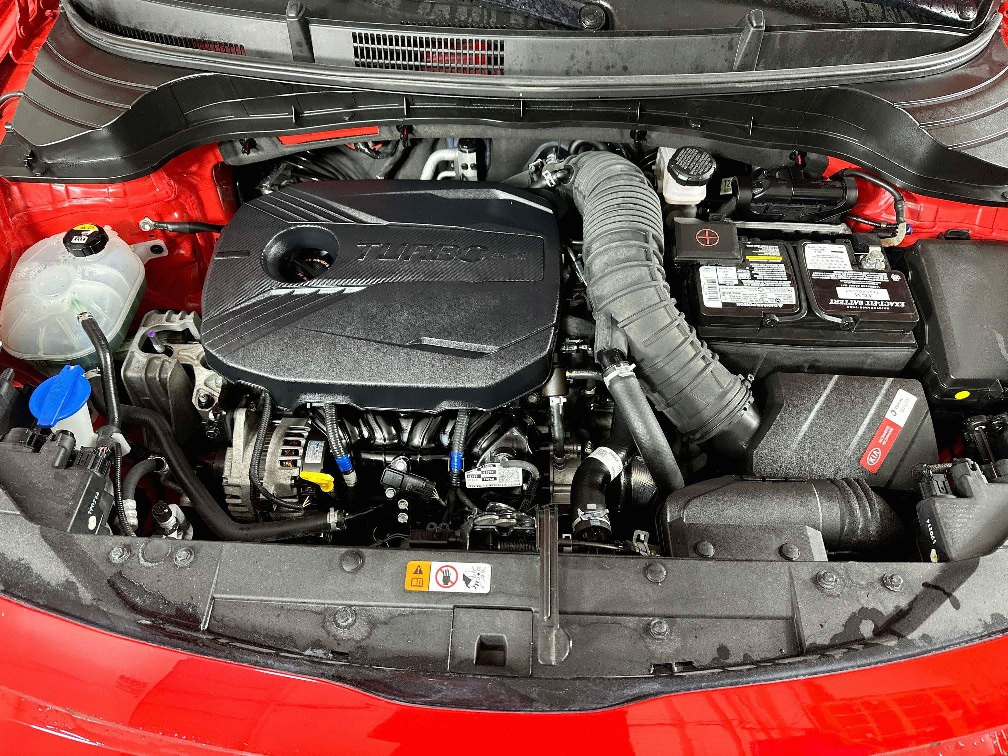 Used 2020 Kia Soul GT-Line Turbo FWD image 30