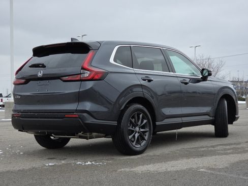 Used 2026 Honda CR-V EX-L image 16