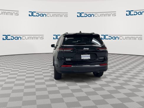 New 2026 Jeep Grand Cherokee L 4WD image 7