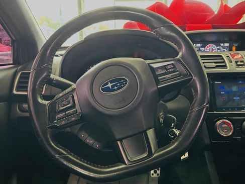 Used 2018 Subaru WRX AWD/4WD image 43