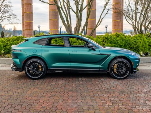 Used 2023 Aston Martin DBX 707 image 63