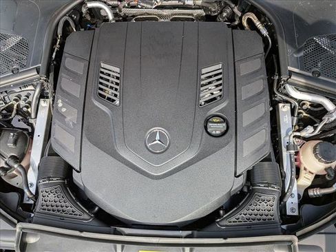 New 2026 Mercedes-Benz S 580 4MATIC Sedan image 16