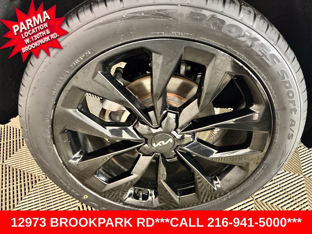 Used 2022 Kia Sorento SX AWD/4WD image 28