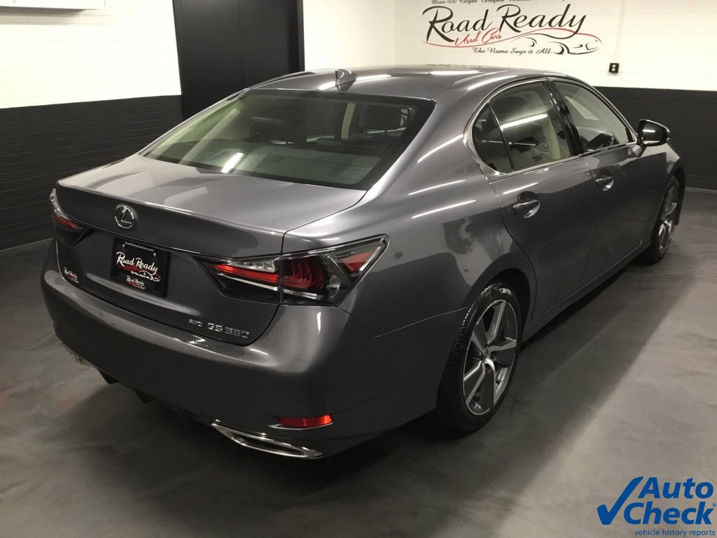 Used 2016 Lexus GS 350 AWD w/ Premium Package image 11