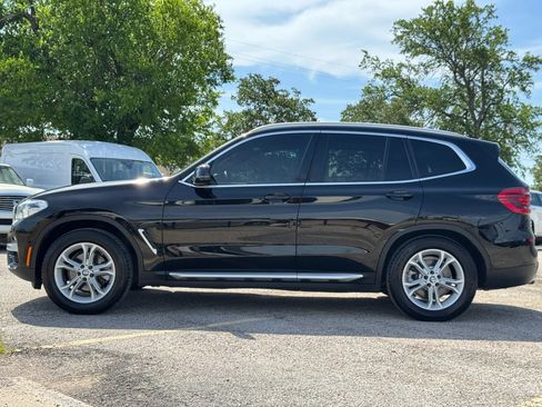 Used 2020 BMW X3 sDrive30i w/ Convenience Package RWD image 3