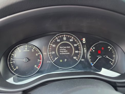 New 2025 MAZDA MAZDA3 s image 14