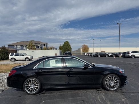 Used 2016 Mercedes-Benz S 550 Sedan image 6