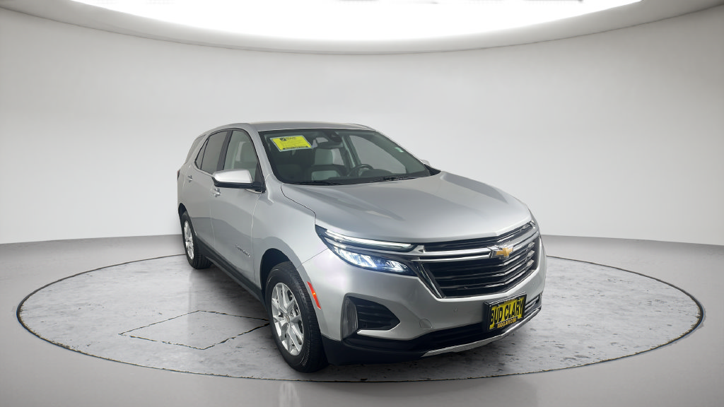 Used 2022 Chevrolet Equinox LT w/ Driver Convenience Package AWD/4WD image 6