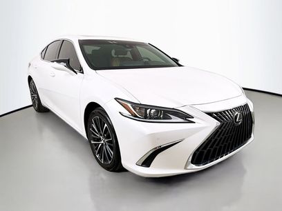 Used 2022 Lexus ES 350 w/ Premium Package