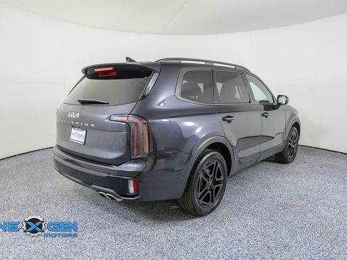 Used 2025 Kia Telluride EX X-Line AWD/4WD image 7
