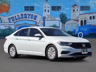 Used 2019 Volkswagen Jetta S w/ Driver Assistance Package