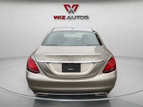Used 2019 Mercedes-Benz C 300 C 300 image 5