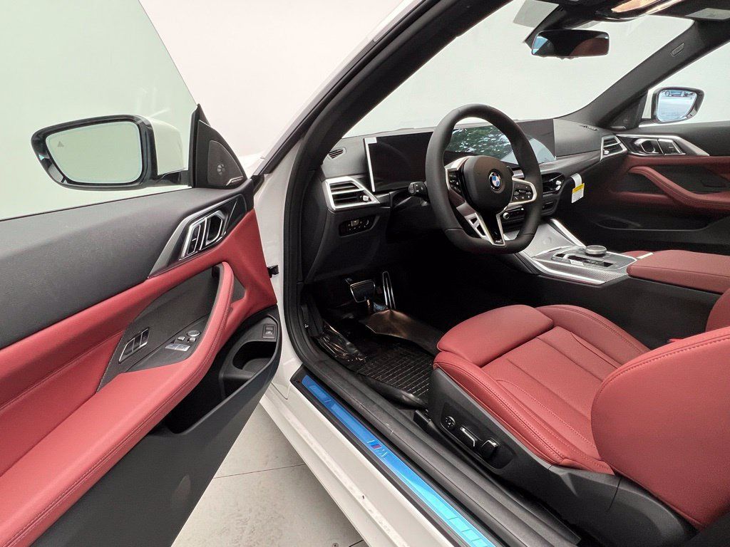 Used 2026 BMW 430i Coupe w/ M Sport Package RWD image 22