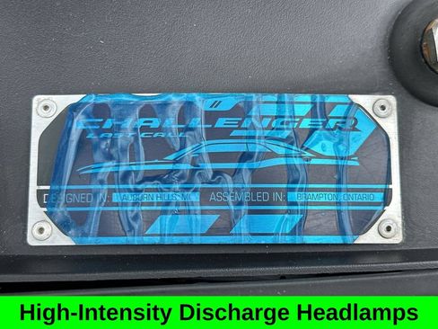 Used 2023 Dodge Challenger SRT Hellcat Redeye RWD image 19