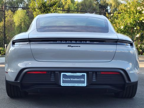 New 2026 Porsche Taycan RWD image 6