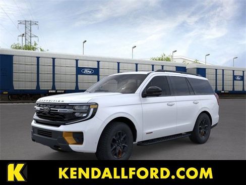 New 2026 Ford Expedition Tremor image 1