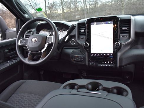 New 2026 RAM 2500 Tradesman w/ Power Wagon Package image 30