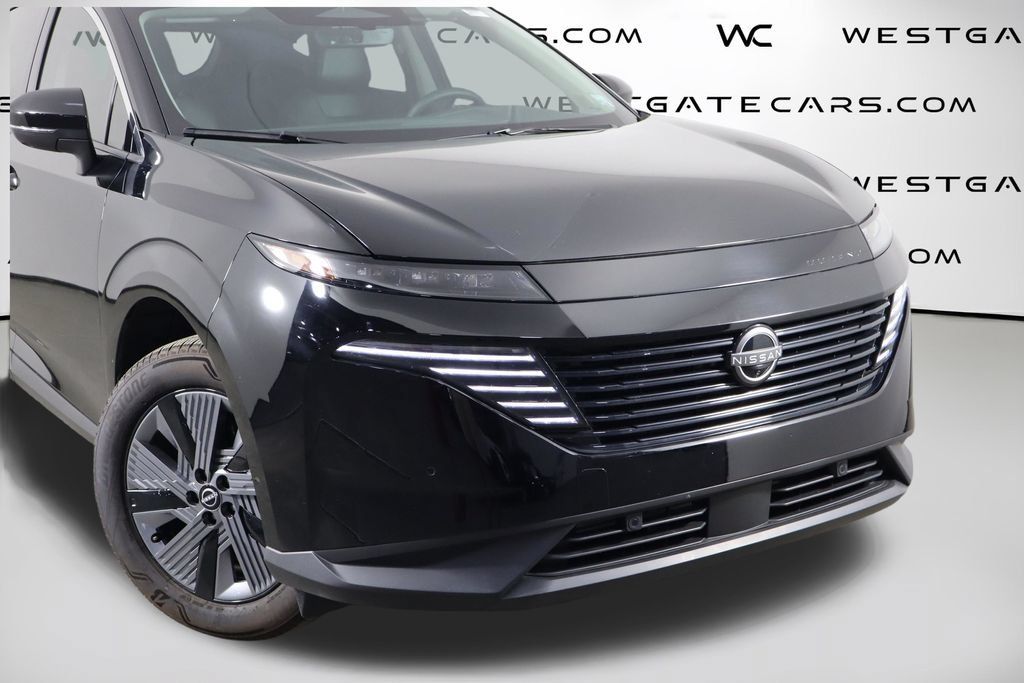Used 2026 Nissan Murano SL AWD/4WD image 51