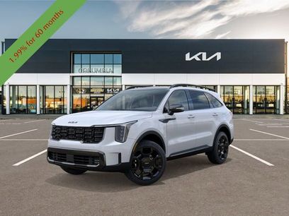 New 2026 Kia Sorento X-Line EX