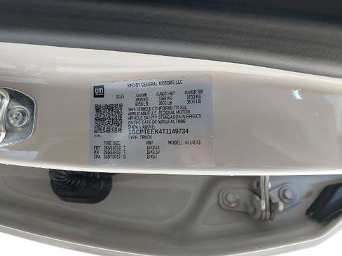 New 2026 Chevrolet Colorado Trail Boss image 34