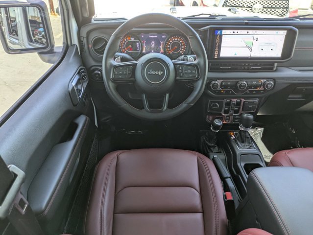 Used 2024 Jeep Wrangler Unlimited Rubicon 392 AWD/4WD image 16