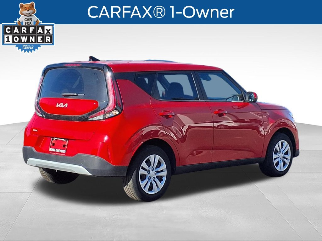 Used 2024 Kia Soul LX FWD image 4