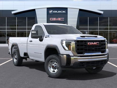 New 2025 GMC Sierra 2500 Pro w/ Convenience Package image 7