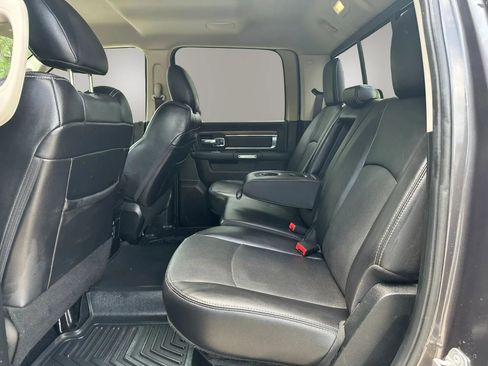 Used 2017 RAM 1500 Laramie w/ Protection Group AWD/4WD image 10
