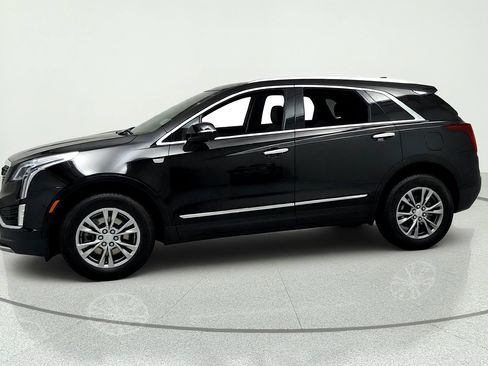 Certified 2023 Cadillac XT5 Premium Luxury w/ LPO, Floor Liner Package FWD image 2