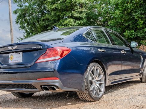 Used 2019 Genesis G70 2.0T Advanced w/ Dynamic Package AWD/4WD image 5