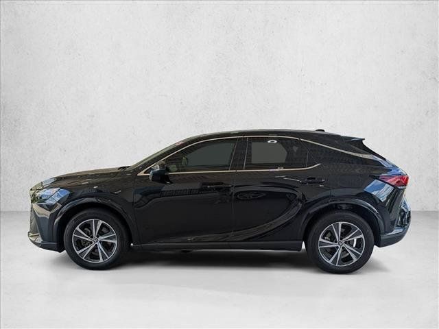 Used 2025 Lexus RX 350h w/ Accessory Package AWD/4WD image 9