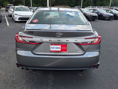 New 2026 Toyota Camry SE FWD image 10