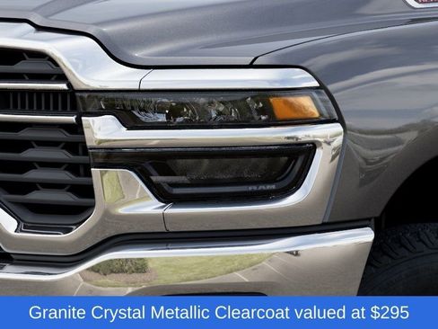 New 2026 RAM 2500 Tradesman AWD/4WD image 11