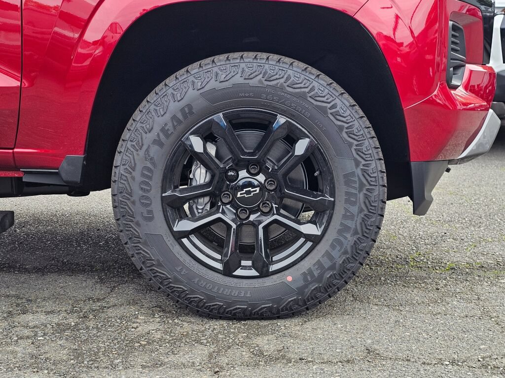 New 2026 Chevrolet Colorado Z71 w/ Midnight Edition AWD/4WD image 36