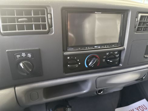 Used 2004 Ford F250 4x4 Crew Cab Super Duty image 22
