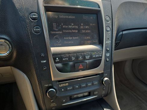 Used 2006 Lexus GS 300 AWD w/ Preferred Accessory Pkg image 11