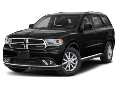 Used 2019 Dodge Durango GT w/ Blacktop Package
