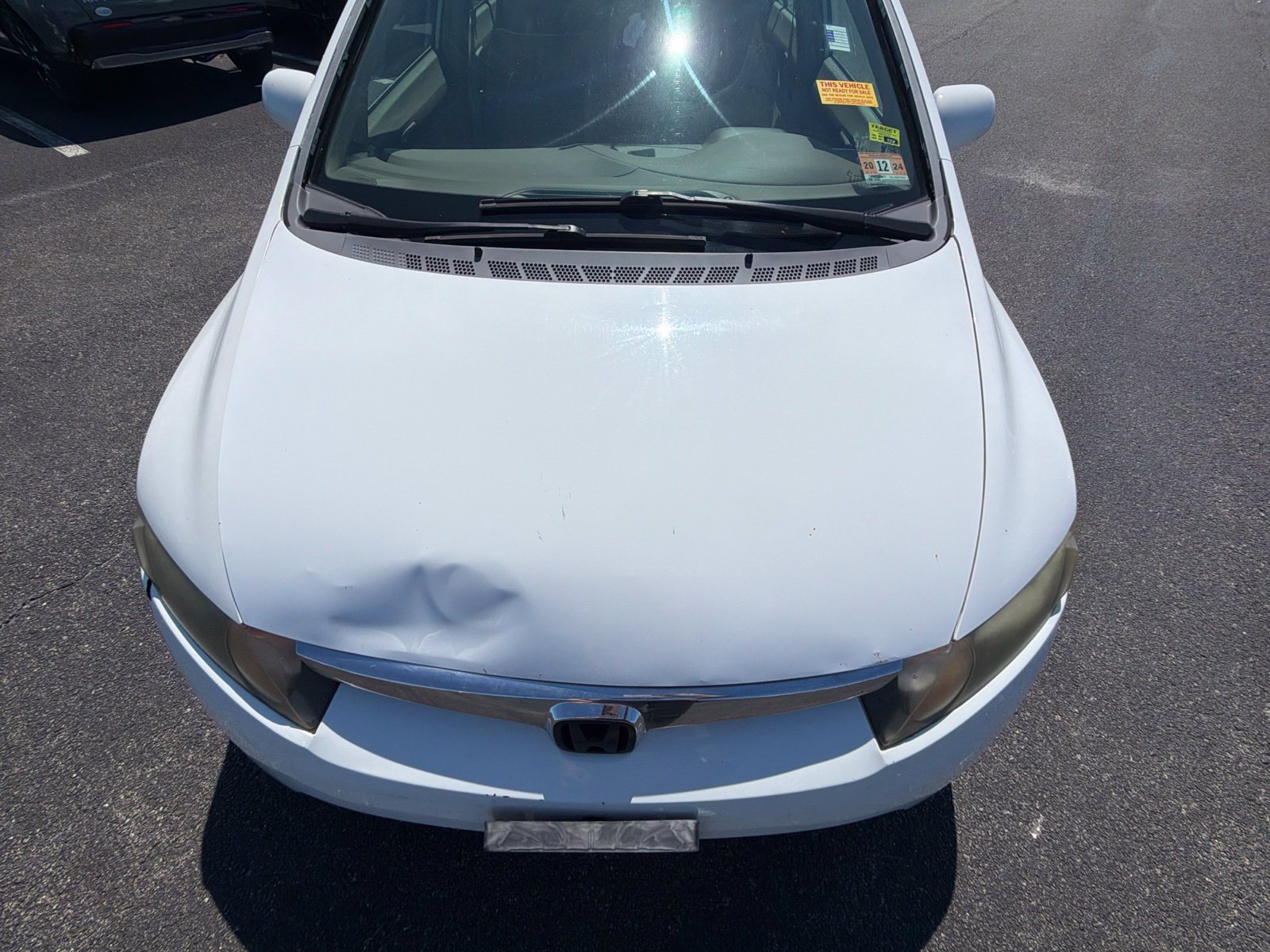 Used 2008 Honda Civic LX image 20