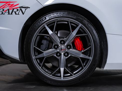 Used 2022 Chevrolet Corvette Stingray Preferred Cpe w/ Z51 Performance Package RWD image 21