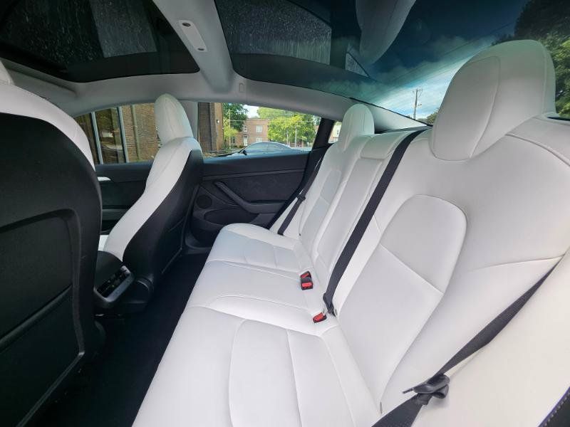 Used 2021 Tesla Model 3 Long Range AWD/4WD image 62