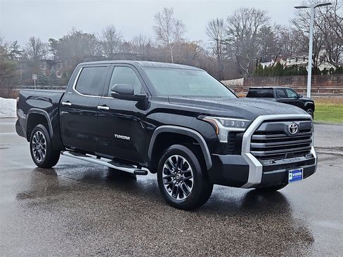 New 2026 Toyota Tundra Limited image 3