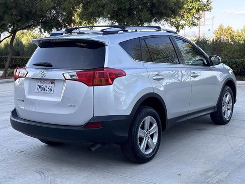 Used 2015 Toyota RAV4 XLE FWD image 3