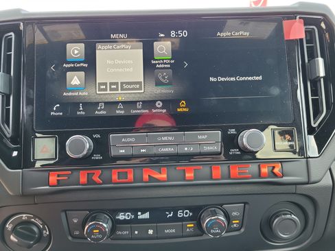 Used 2026 Nissan Frontier PRO-4X w/ Pro Premium Package AWD/4WD image 15