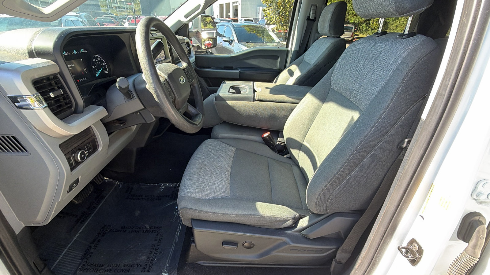 Used 2026 Ford F250 XLT AWD/4WD image 16