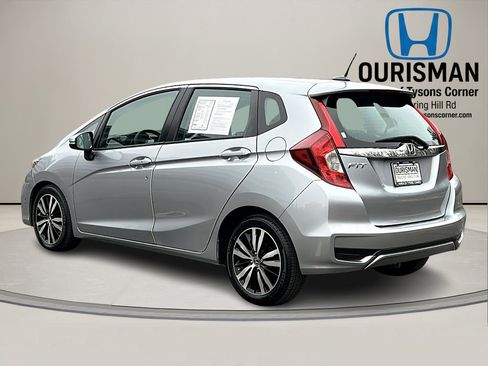 Used 2019 Honda Fit EX image 2
