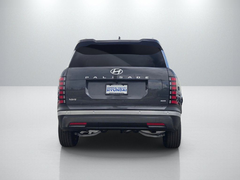 New 2027 Hyundai Palisade SEL AWD/4WD image 5