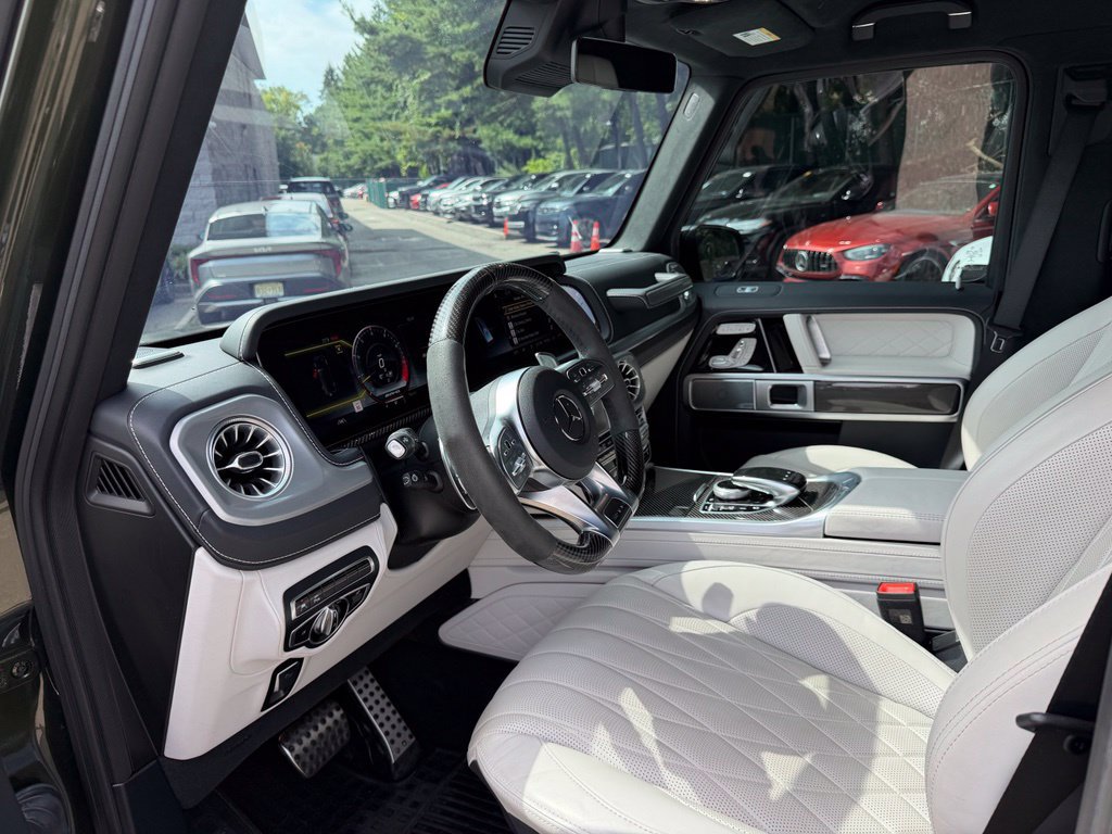 Used 2023 Mercedes-Benz G 63 AMG 4MATIC image 25