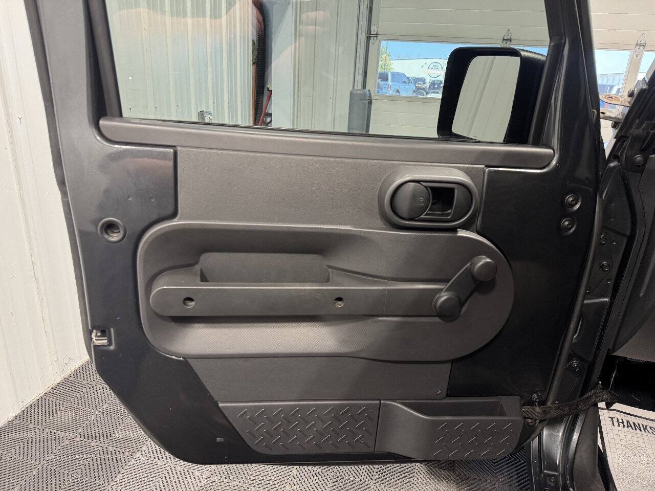 Used 2010 Jeep Wrangler Sport AWD/4WD image 4